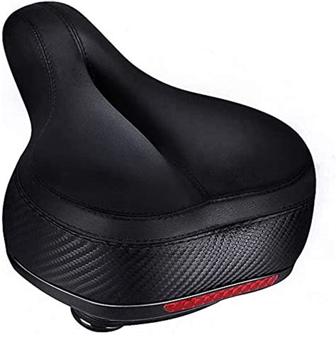 bicycle seats for big bottoms